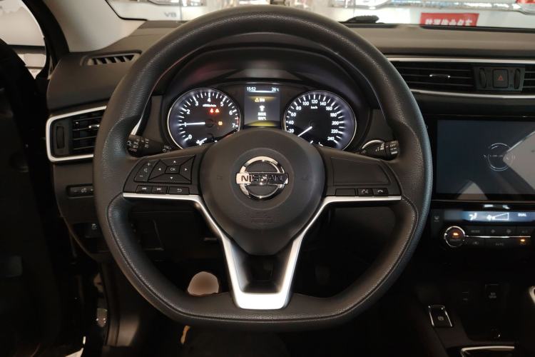 Used Nissan Qashqai 2022 2.0L CVT XV Smart Enjoyment Version
