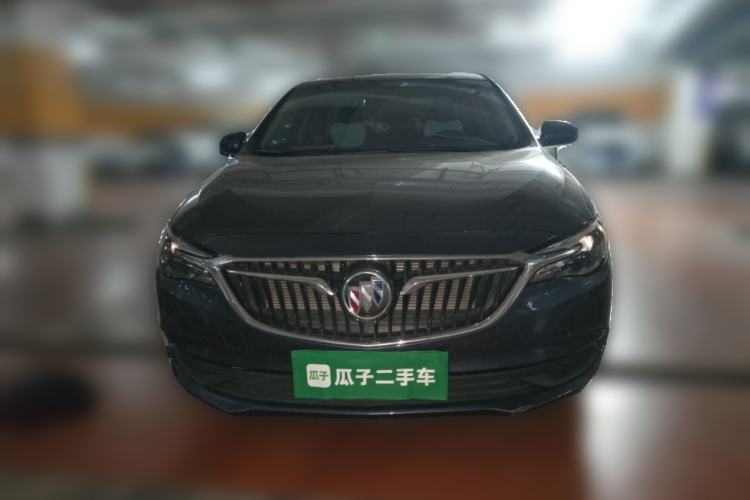 Used Buick GT 2021 Revised Version 1.3T Automatic Mild Hybrid Elite Edition
