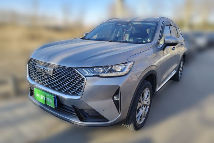 Used Haval H6 2021 3rd Generation 1.5T Automatic Two-Wheel-Drive Supreme