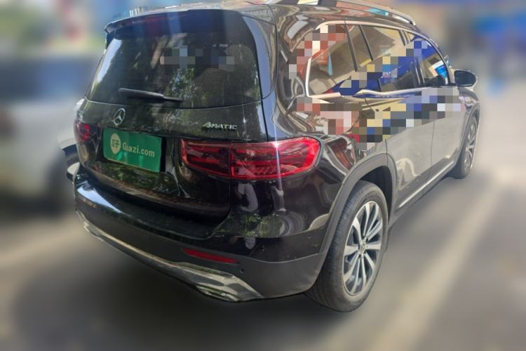 Used Mercedes-Benz GLB 2024 Refresh GLB 220 Fashion Edition