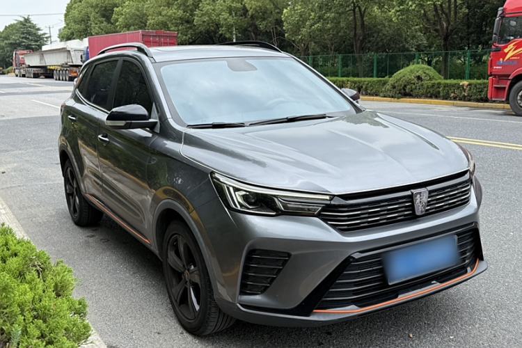 Used Roewe RX3 2021 PRO 1.6L CVT Elite Model