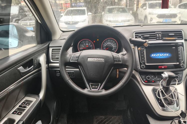 Used Haval M6 2017 1.5T Automatic Two-Wheel Drive Elite Model
