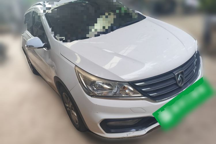 Used Baojun 310 2016 1.2L Manual Luxury Model
