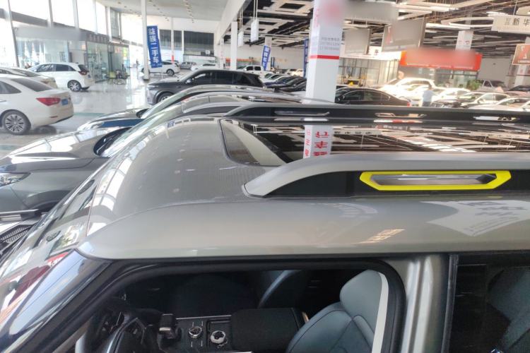 Used JETOUR Traveler 2023 1.5T Two-Wheel Drive Discovery PRO
