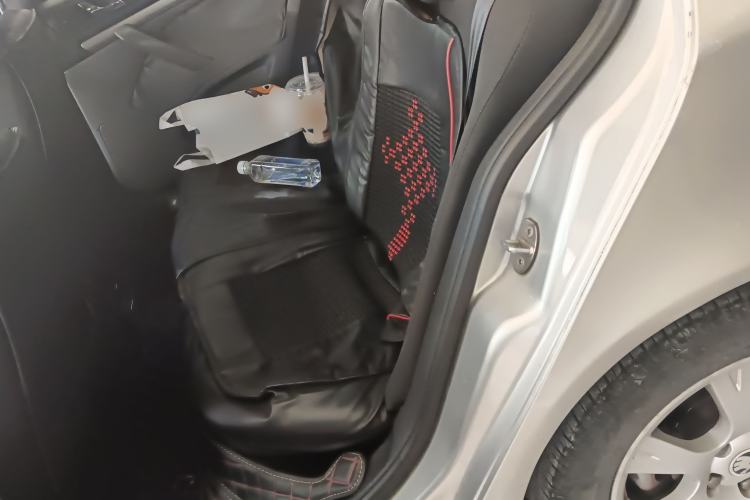 Used Skoda Octavia 2014 1.6L Automatic Yijie Edition Left Rear Seat