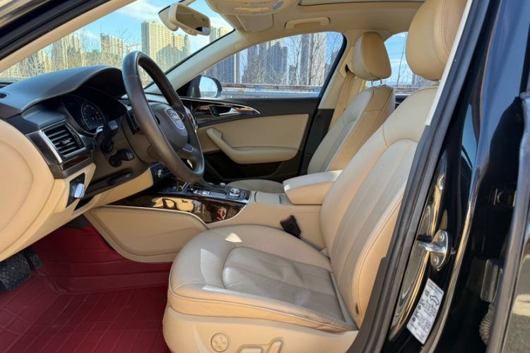 Used Audi A6L 2012 30 FSI Comfort Model