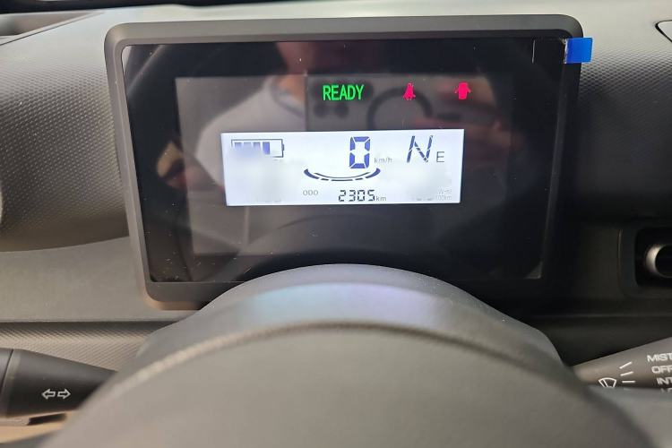 Used Wuling Zhiguang New Energy 2025 Standard Model