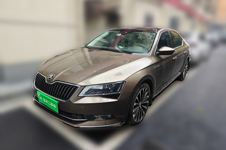 Used Skoda Superb 2016 TSI330 DSG Smart Drive Edition