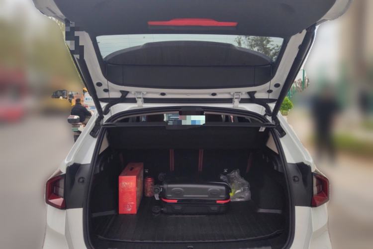 Used BMW X1 2026 Model sDrive25Li X Design Package Trunk