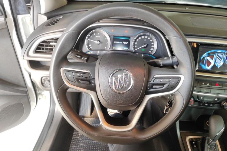 Used Buick GT 2021 Revised Version Flagship 1.5L Automatic Entry-Level Trim
