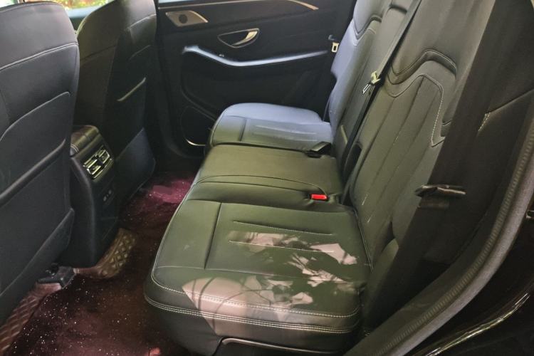 Used JETOUR X90 2022 Zilong 2.0T DCT Changsheng Edition 7-Seater
