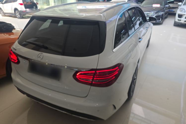 Used Mercedes-Benz C-Class 2019 C 260 Estate
