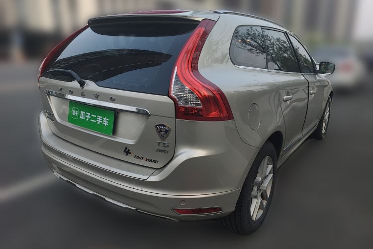 Used Volvo XC60 2017 T5 Smart Upgrade Edition
