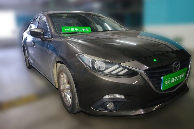 Used Mazda Mazda 3 Axela 2016 Sedan 1.5L Automatic Comfort Model