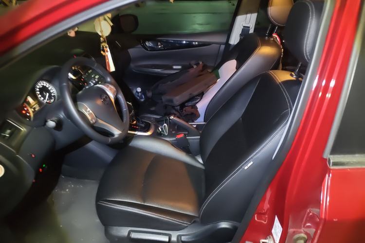 Used Nissan Tiida 2021 1.6L CVT Smart Drive Edition
