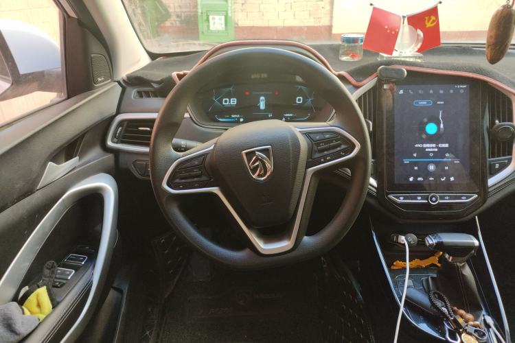 Used Baojun 530 2020 1.5T CVT Luxury Connected Version 6 Seats
