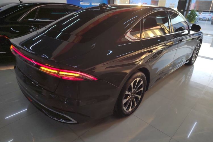 Used Lincoln Z 2022 iXiang Luxury Edition

