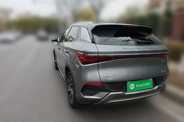 Used BYD Yuan PLUS 2024 Honor Edition 430KM Beyond Model