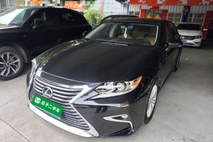 Used Lexus ES 2015 200 Elite Edition