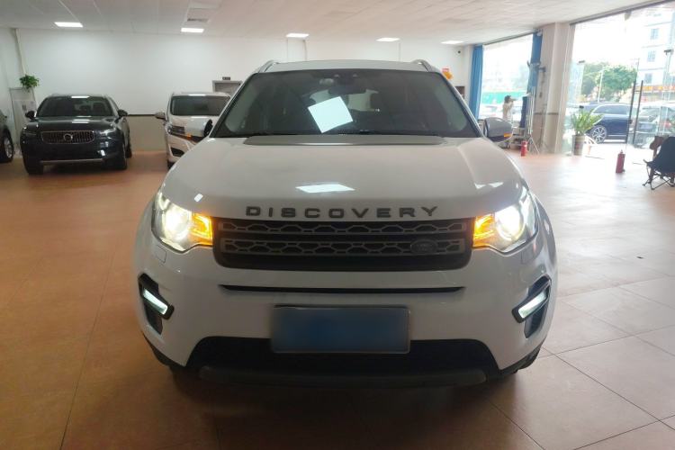 Used Land Rover Discovery Sport 2016 2.0T SE
