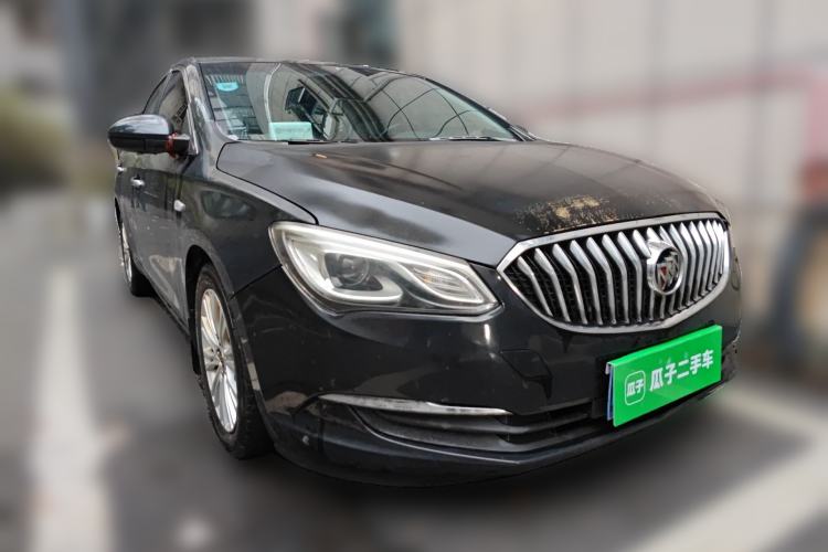 Used Buick GT 2015 15N Automatic Elite Version Front Right 45 Deg