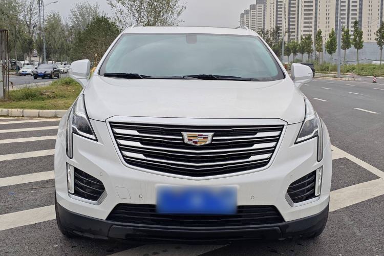 Used Cadillac XT5 2017 Anniversary Edition 28T Four-Wheel Drive Luxury Model