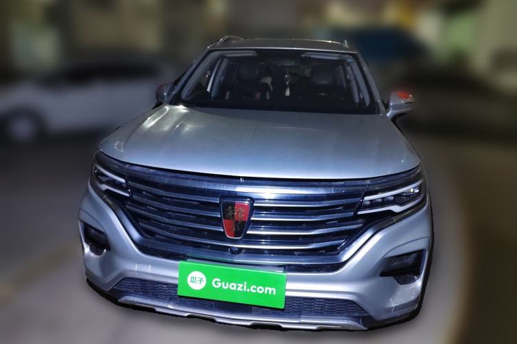 Used Roewe RX5 MAX 2019 300TGI Automatic 4G Connect Luxury Edition
