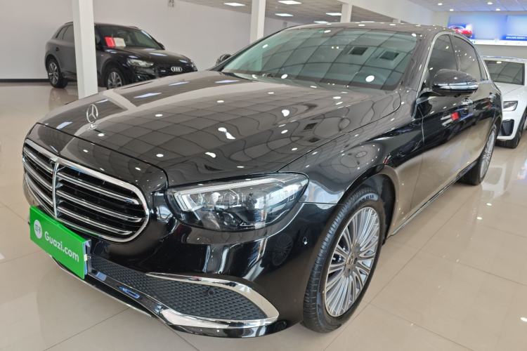 Used Mercedes-Benz E-Class 2023 Updated E 300 L Fashion Edition