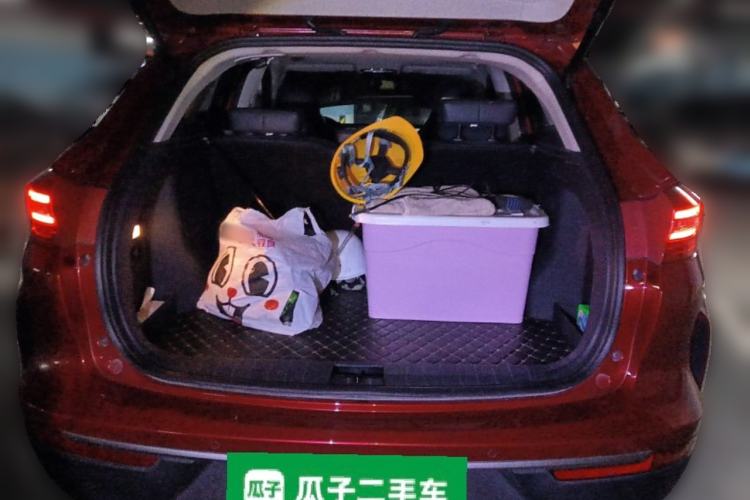 Used WM Motor EX5 2019 EX5 ZhiXing 2.0 Extra Innovation Edition 400