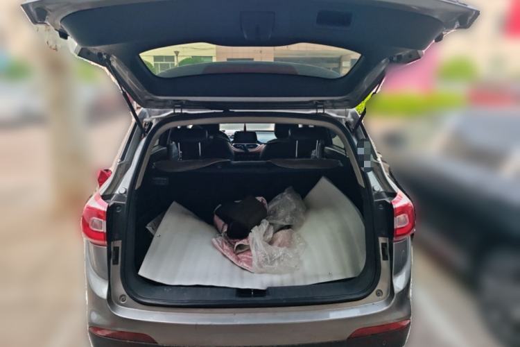 Used Baojun 510 2017 1.5L Manual Luxury Model