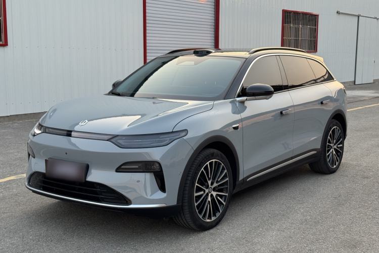 Used Leapmotor C11 2026 All-Electric 640 LiDAR Edition