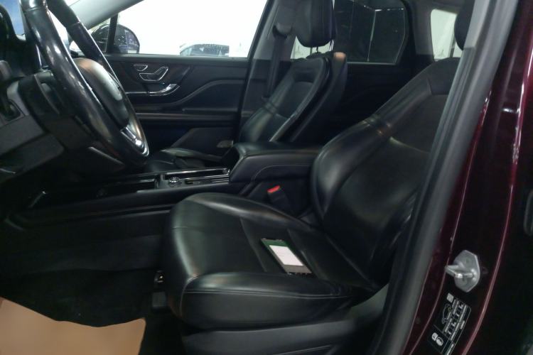 Used Lincoln Corsair 2020 2.0T Two-Wheel Drive Luxury Edition
