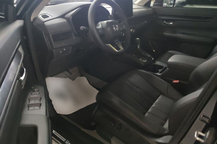 Used Honda Breeze 2023 240TURBO Two-Wheel-Drive Luxury Edition 5 Seats