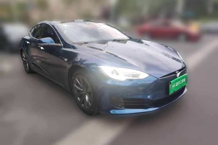 Used Tesla Model S 2016 S 60 Front Right 45 Deg