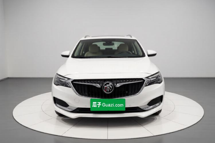 Used Buick GL6 2021 323T Mild Hybrid Connect Prestige Model