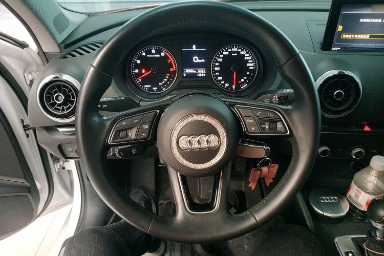 Used Audi A3 2020 Limousine 35 TFSI Fashion Edition China VI Emission Standard
