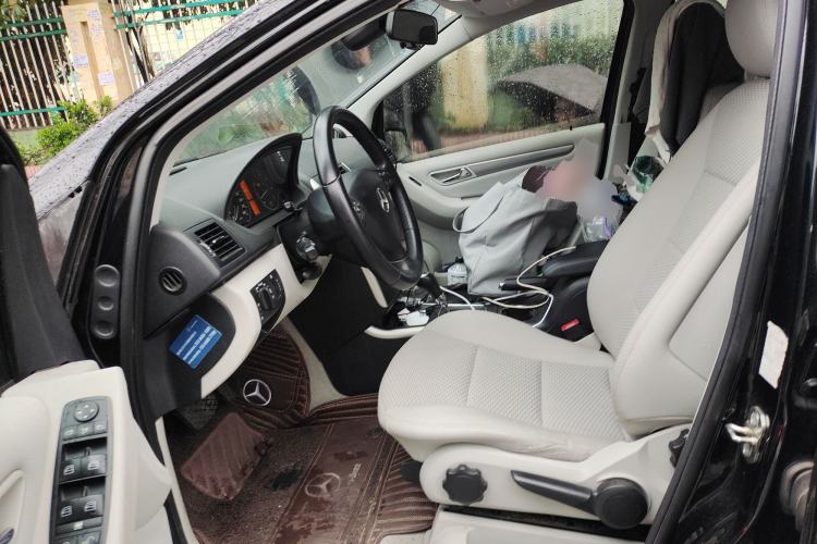 Used Mercedes-Benz A-Class 2011 A 160