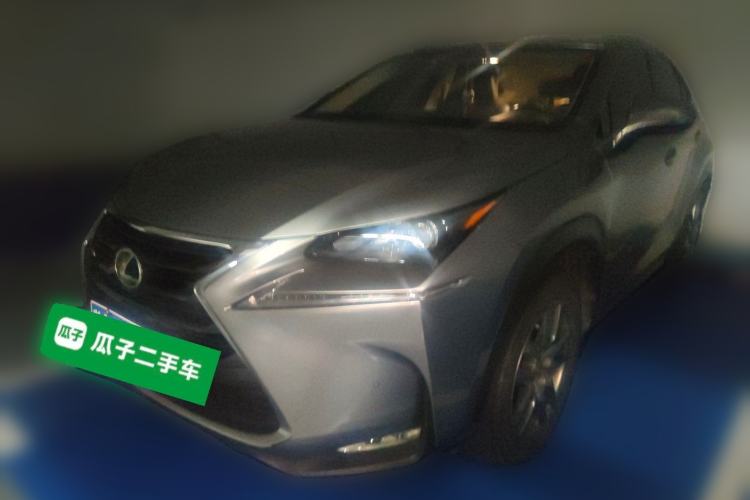 Used Lexus NX 2015 200T All-Wheel-Drive Fēngshàng Edition