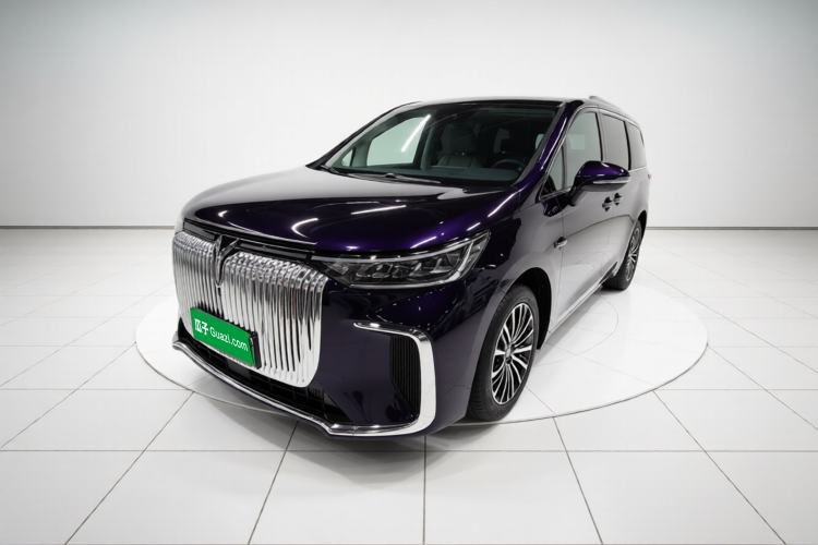 Used VOYAH Dream 2026 Model PHEV Qiankun Max