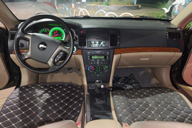 Used Chevrolet Epica 2012 1.8 Luxury Edition MT