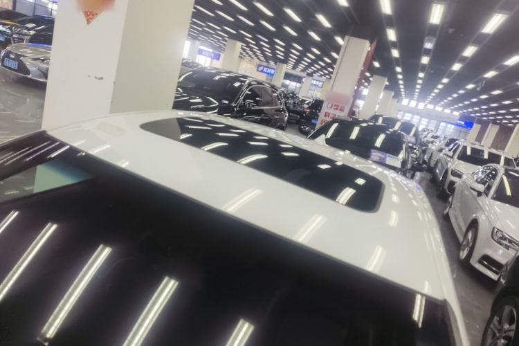 Used Honda Inspire 2019 260TURBO Elegant Edition China VI Emission Standard
