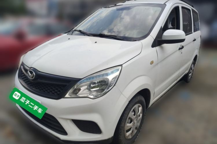 Used HYOSOW H2 2016 H2E 1.5L Classic Model BJ415A