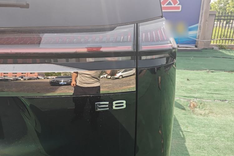 Used GAC Trumpchi E8 New Energy 2024 150km Longteng Starry Night Edition