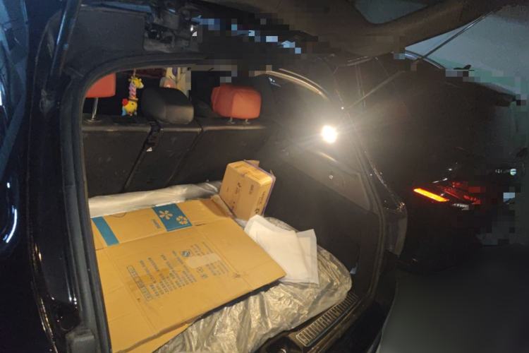 Used Mercedes-Benz GLC 2021 GLC 260 L 4MATIC Luxury Model