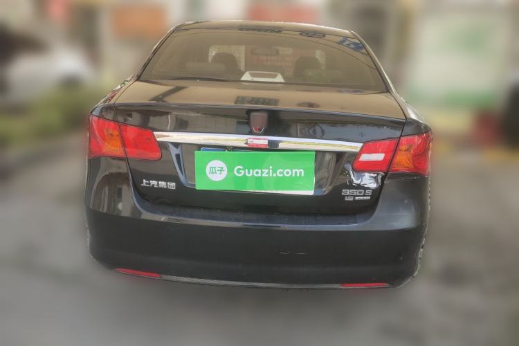 Used Roewe 350 2013 350S 1.5L Manual Xunchi Edition