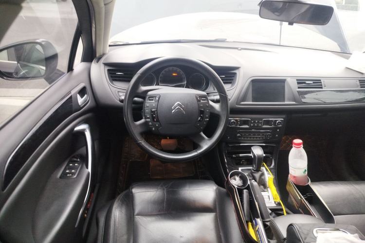 Used Citroen C5 2014 2.0L Automatic Luxury Edition
