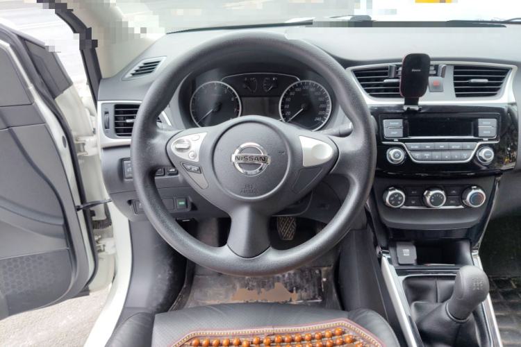 Used Nissan Sylphy 2016 1.6 XL Manual Luxury Edition