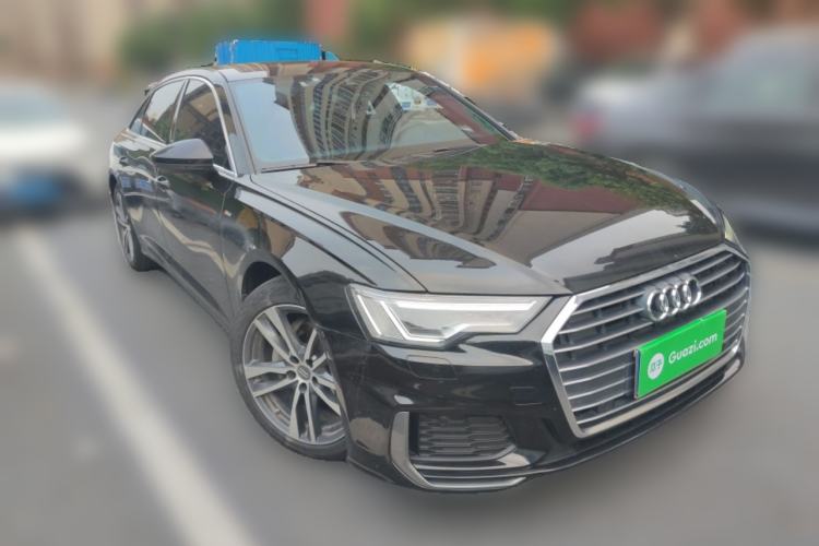 Used Audi A6L 2019 40 TFSI Luxury Dynamic Model
