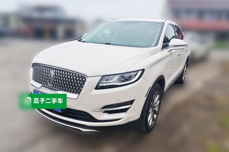 Used Lincoln MKC 2019 2.0T Four-Wheel Drive Luxury Edition China VI Standard