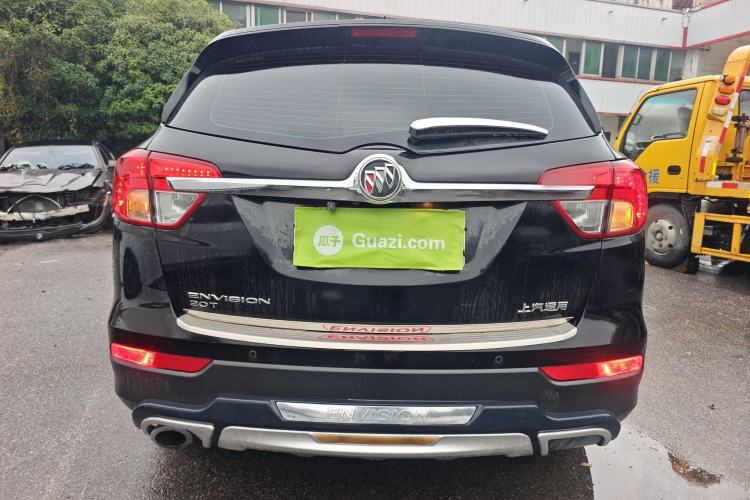 Used Buick Envision 2016 20T Two-Wheel-Drive Elite Model
